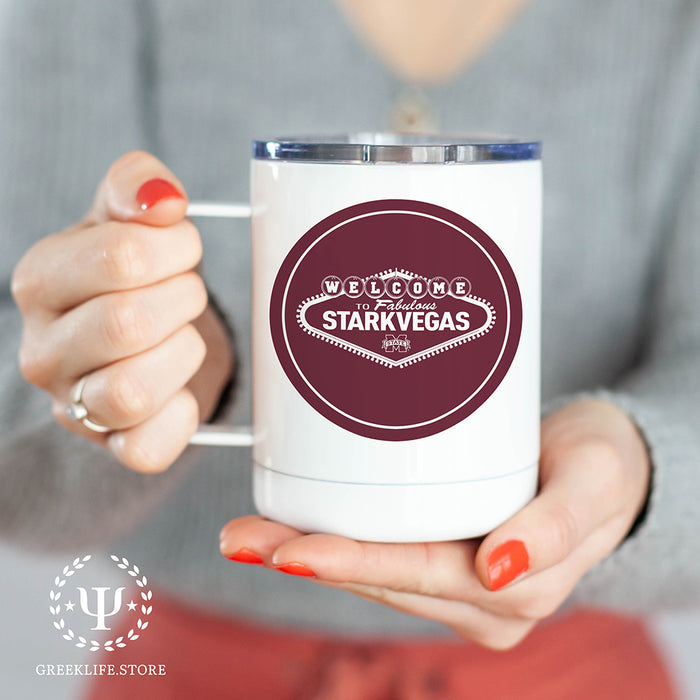 Mississippi State University Stainless Steel Travel Mug 13 OZ