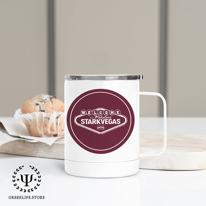 Mississippi State University Stainless Steel Travel Mug 13 OZ