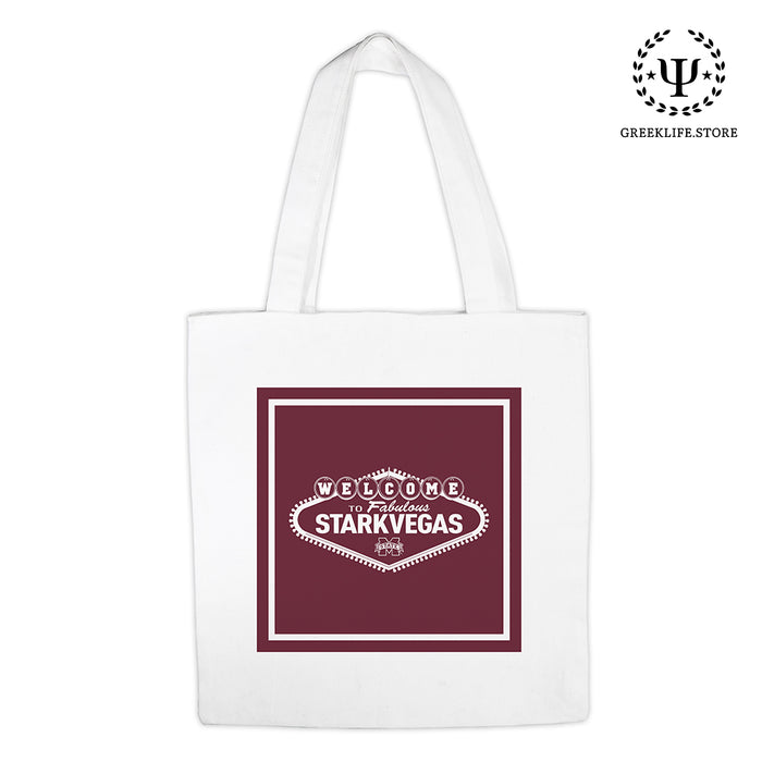 Mississippi State University Canvas Tote Bag