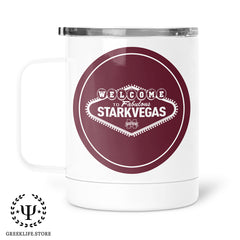 Mississippi State University Stainless Steel Travel Mug 13 OZ