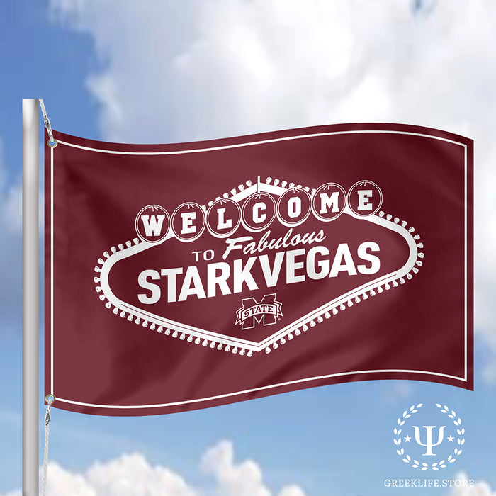 Mississippi State University Flags and Banners
