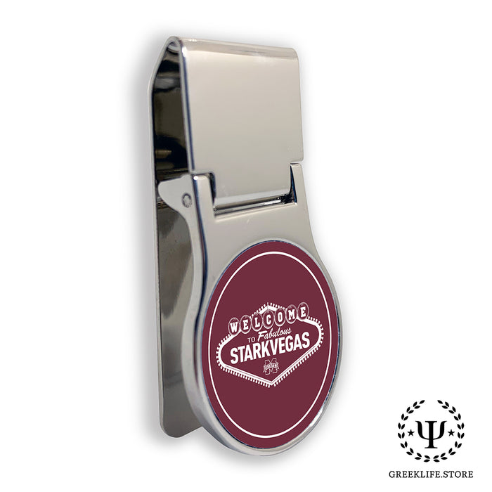 Mississippi State University Money Clip