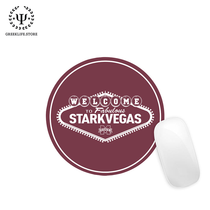 Mississippi State University Mouse Pad Round