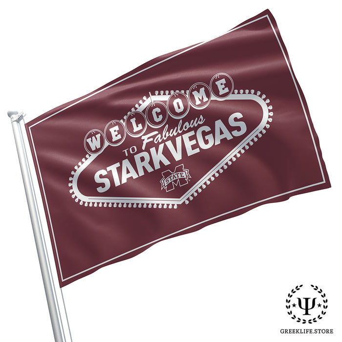 Mississippi State University Flags and Banners