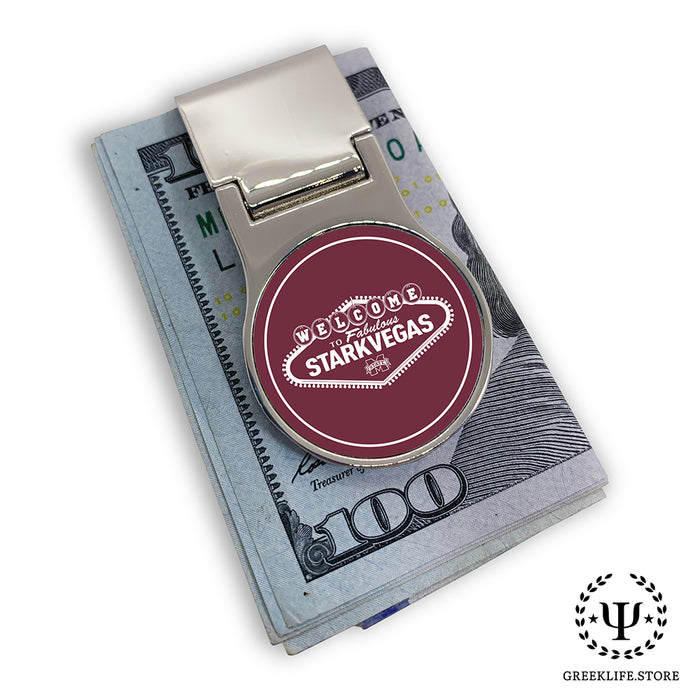 Mississippi State University Money Clip