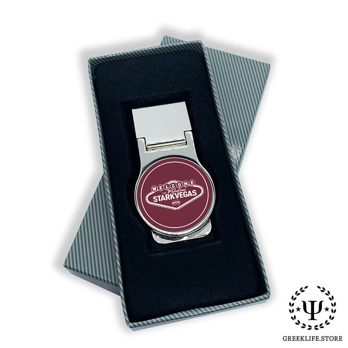 Mississippi State University Money Clip