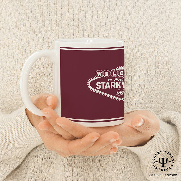 Mississippi State University Coffee Mug 11 OZ