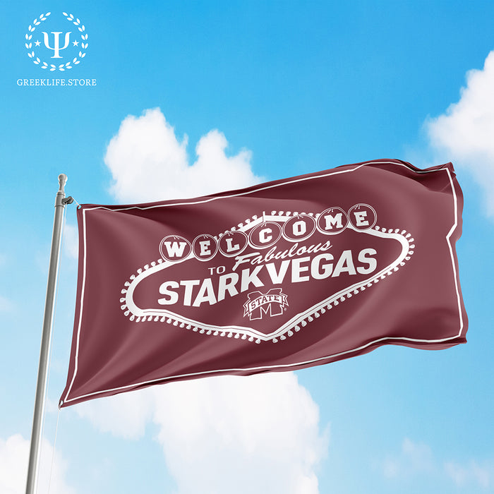 Mississippi State University Flags and Banners