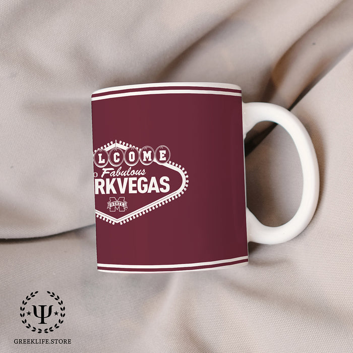 Mississippi State University Coffee Mug 11 OZ