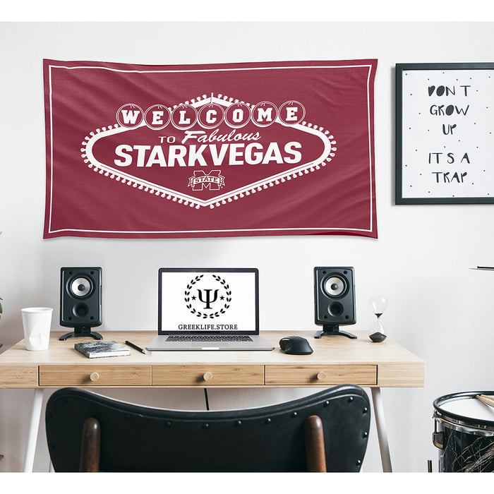 Mississippi State University Flags and Banners