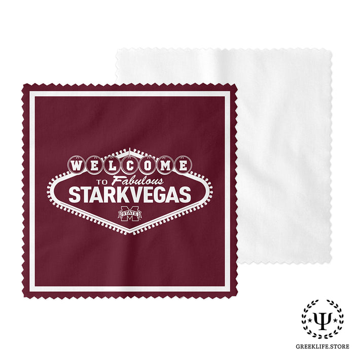 Mississippi State University Eyeglass Cleaner & Microfiber Cleaning Cloth