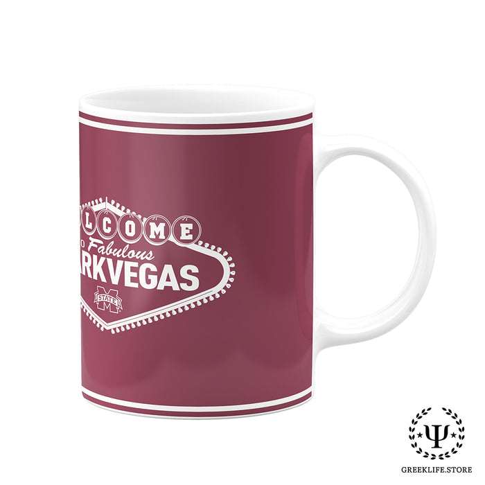 Mississippi State University Coffee Mug 11 OZ