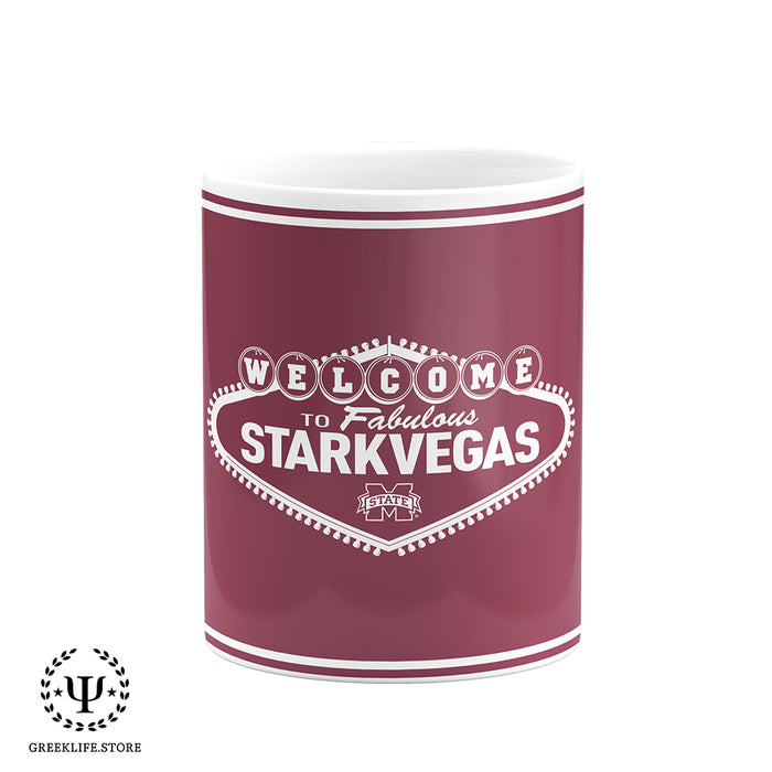 Mississippi State University Coffee Mug 11 OZ