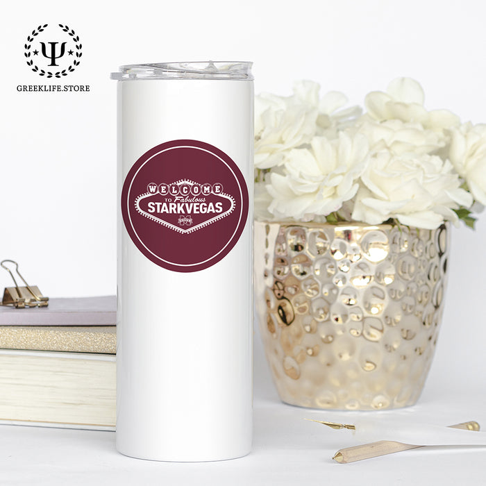 Mississippi State University Stainless Steel Skinny Tumbler 20 OZ