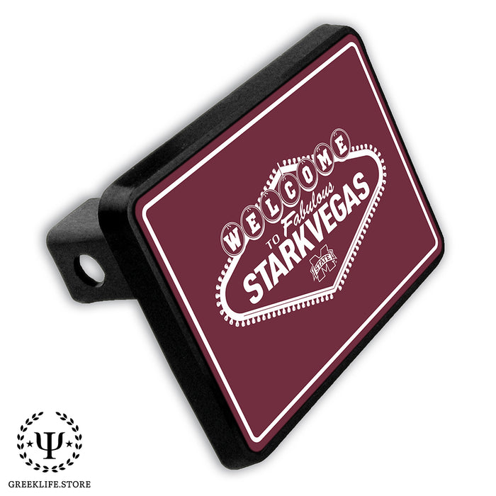 Mississippi State University Trailer Hitch Cover