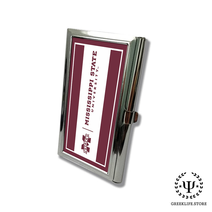 Mississippi State University Business Card Holder