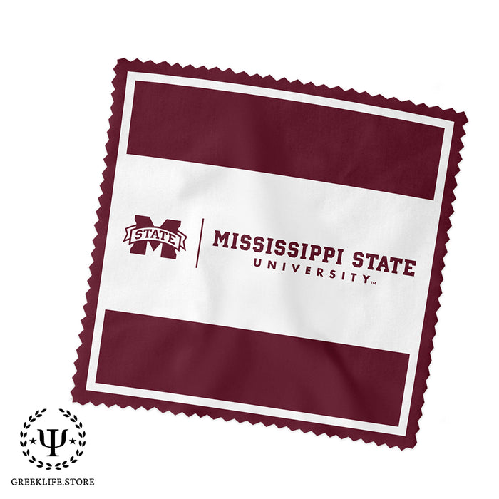 Mississippi State University Eyeglass Cleaner & Microfiber Cleaning Cloth