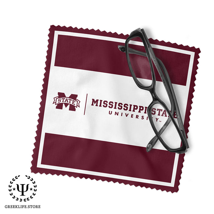 Mississippi State University Eyeglass Cleaner & Microfiber Cleaning Cloth