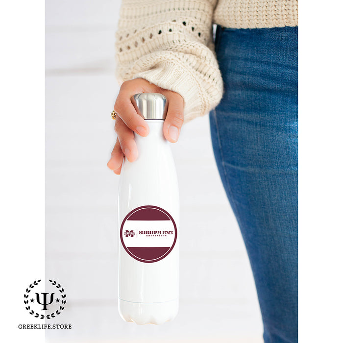 Mississippi State University Insulated Water Bottle 17 oz