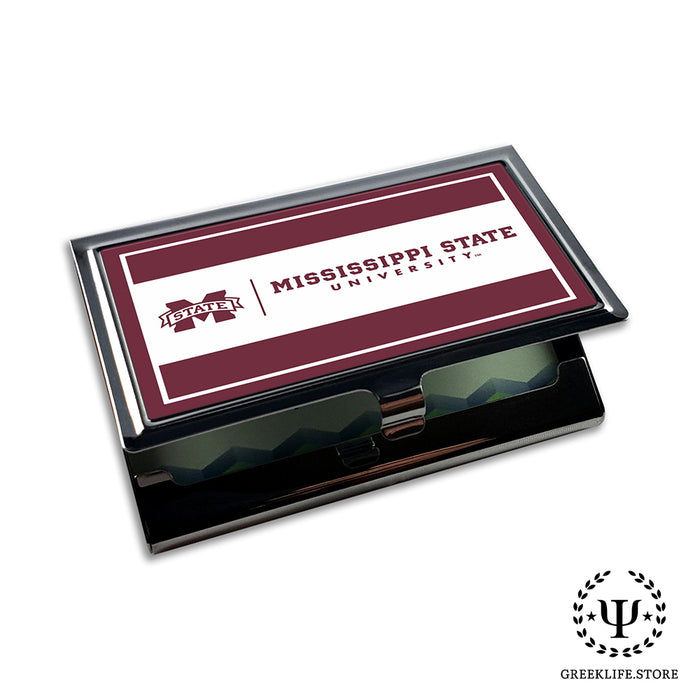 Mississippi State University Business Card Holder