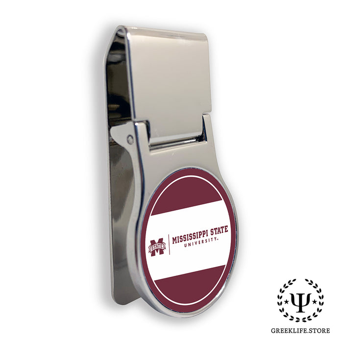 Mississippi State University Money Clip