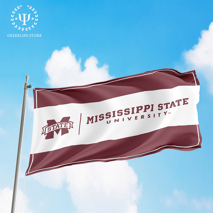 Mississippi State University Flags and Banners