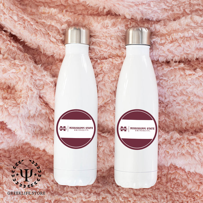 Mississippi State University Insulated Water Bottle 17 oz