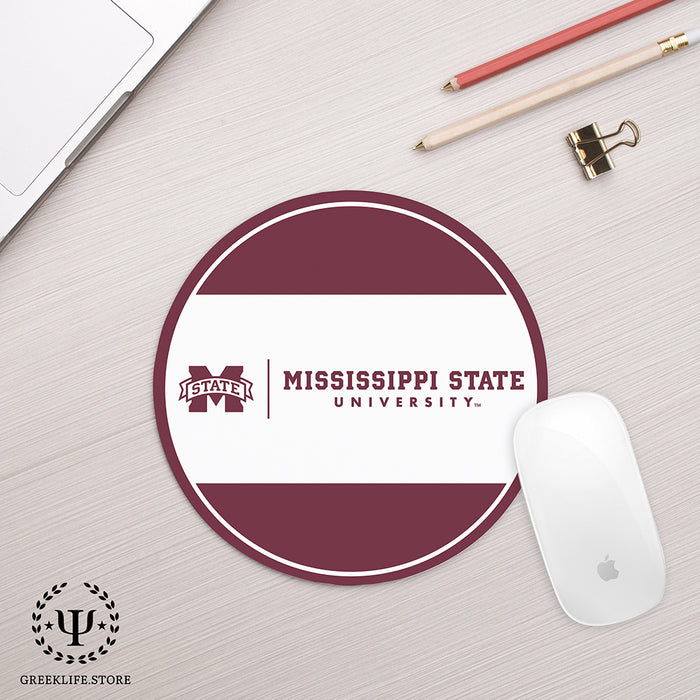 Mississippi State University Mouse Pad Round