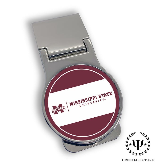 Mississippi State University Money Clip