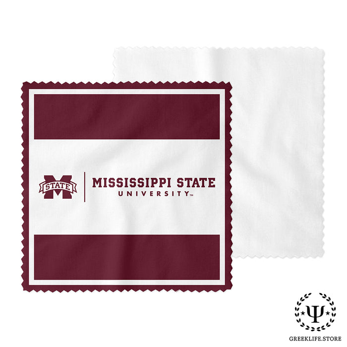 Mississippi State University Eyeglass Cleaner & Microfiber Cleaning Cloth