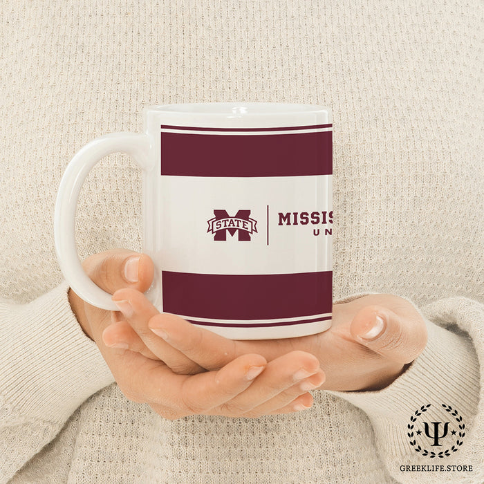 Mississippi State University Coffee Mug 11 OZ