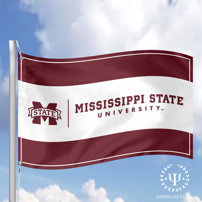 Mississippi State University Flags and Banners