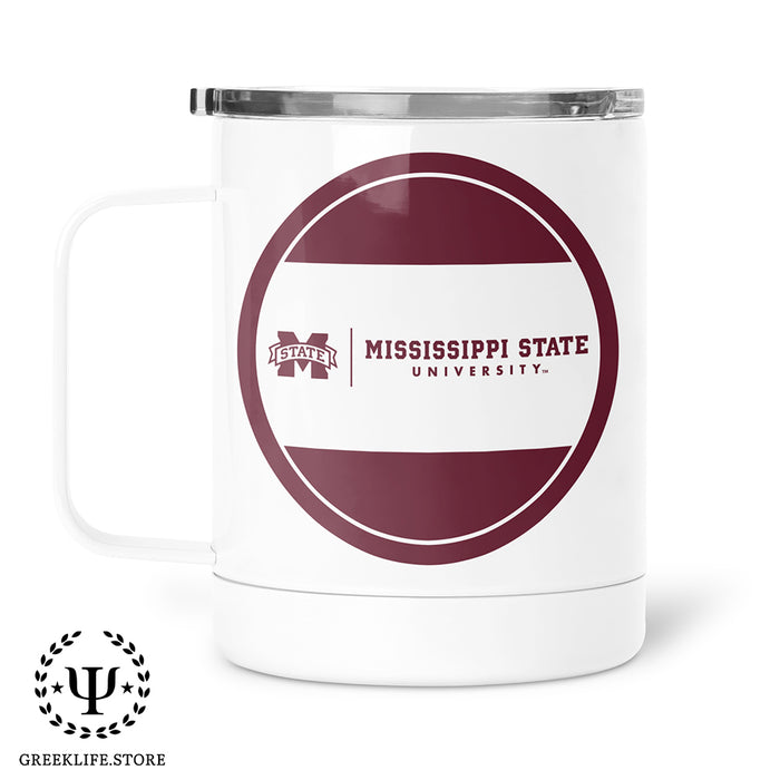 Mississippi State University Stainless Steel Travel Mug 13 OZ