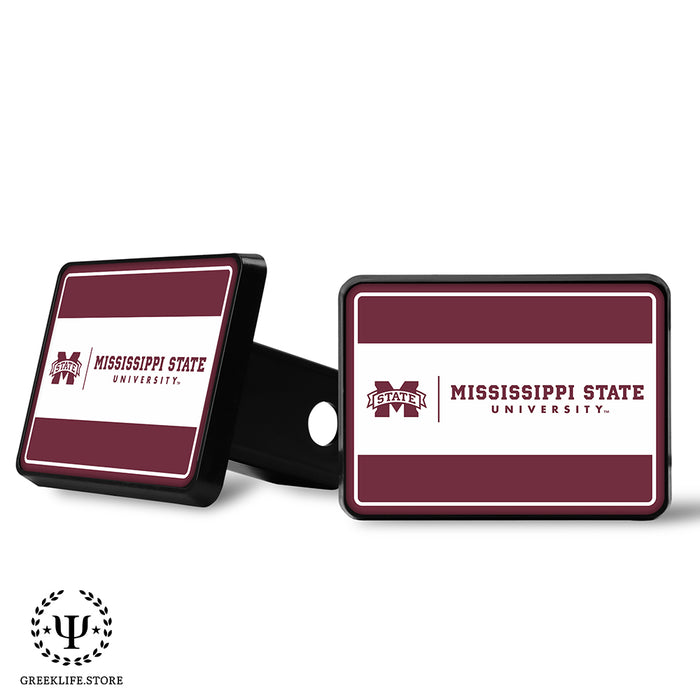 Mississippi State University Trailer Hitch Cover
