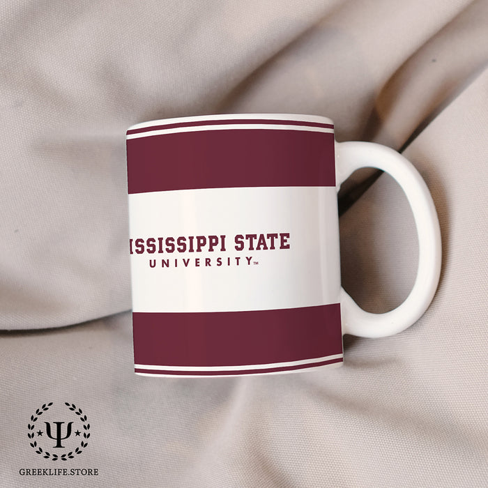 Mississippi State University Coffee Mug 11 OZ