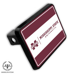 Mississippi State University Trailer Hitch Cover