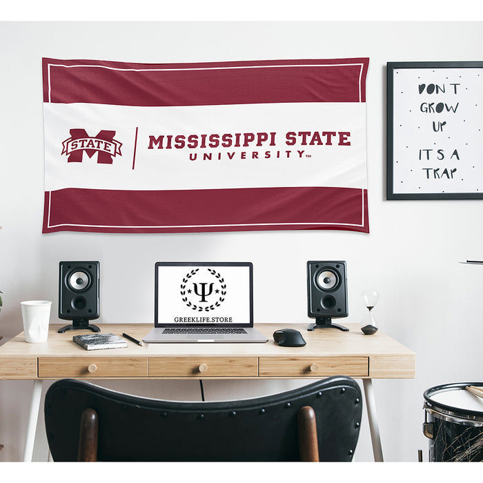 Mississippi State University Flags and Banners