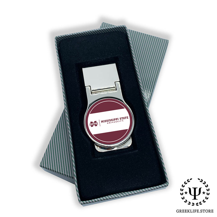 Mississippi State University Money Clip