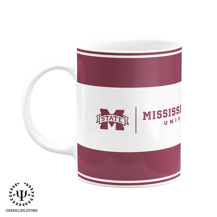 Mississippi State University Coffee Mug 11 OZ