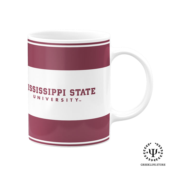Mississippi State University Coffee Mug 11 OZ