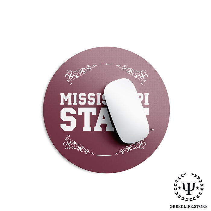 Mississippi State University Mouse Pad Round