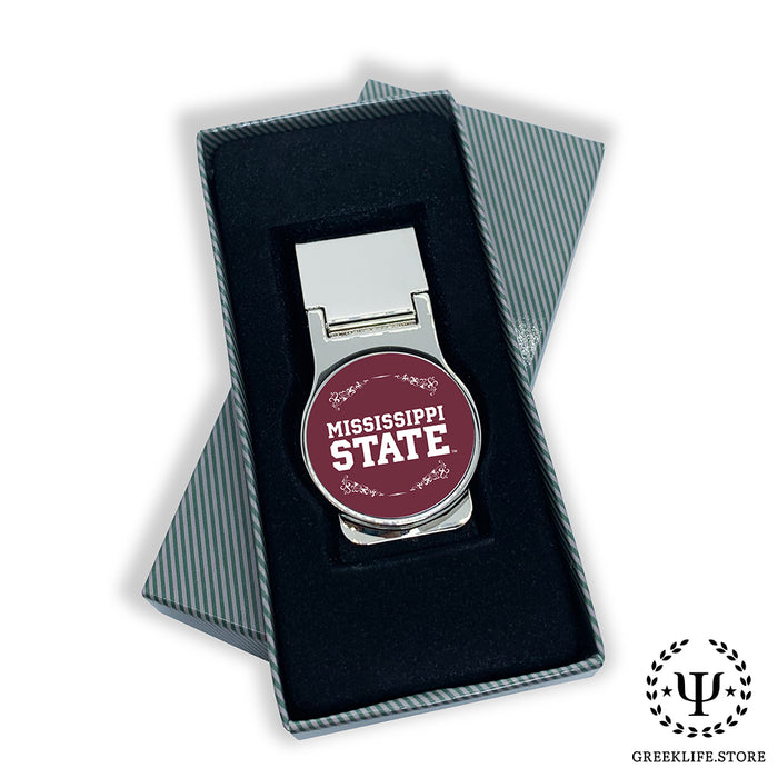 Mississippi State University Money Clip