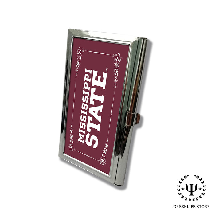 Mississippi State University Business Card Holder