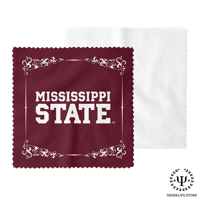 Mississippi State University Eyeglass Cleaner & Microfiber Cleaning Cloth