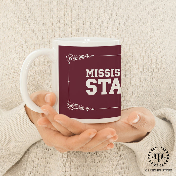 Mississippi State University Coffee Mug 11 OZ