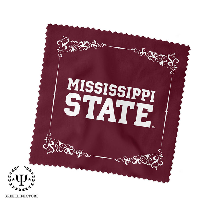 Mississippi State University Eyeglass Cleaner & Microfiber Cleaning Cloth