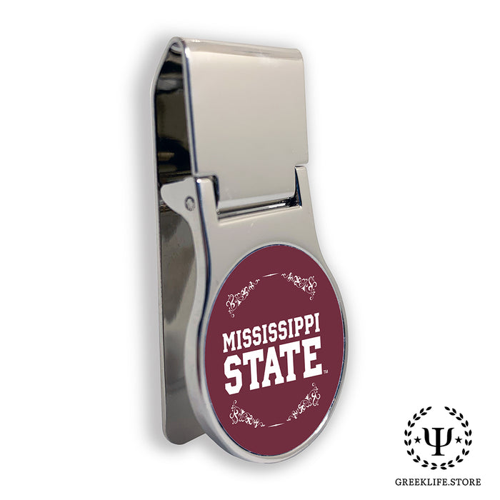 Mississippi State University Money Clip