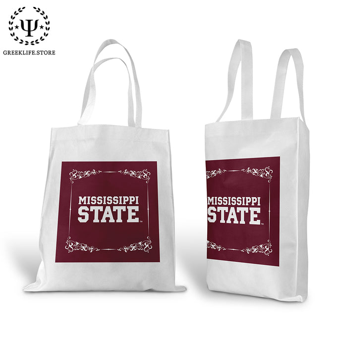 Mississippi State University Canvas Tote Bag
