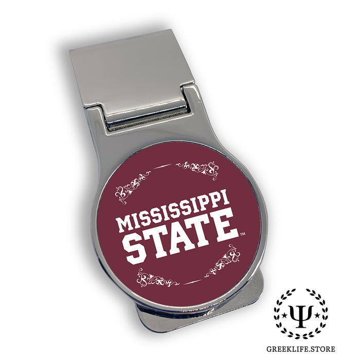 Mississippi State University Money Clip
