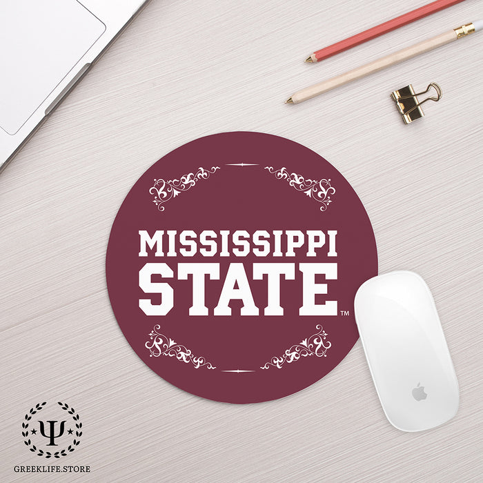 Mississippi State University Mouse Pad Round